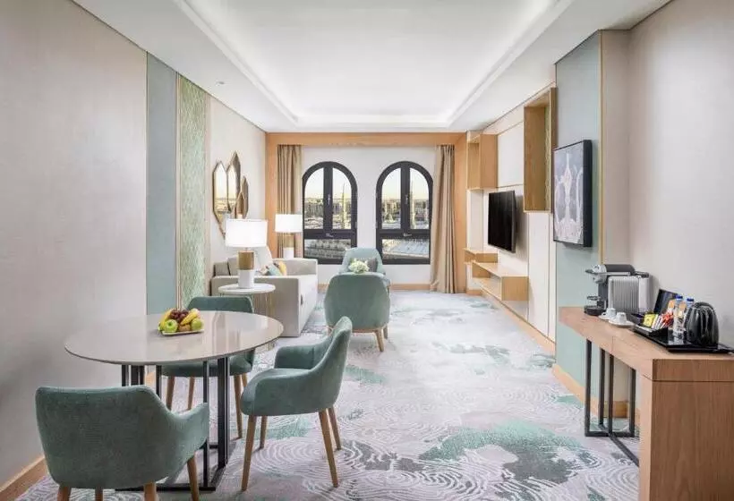 Taiba Suites Madinah