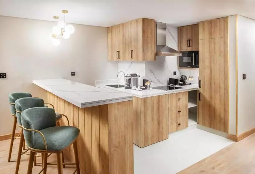 Taiba Suites Madinah