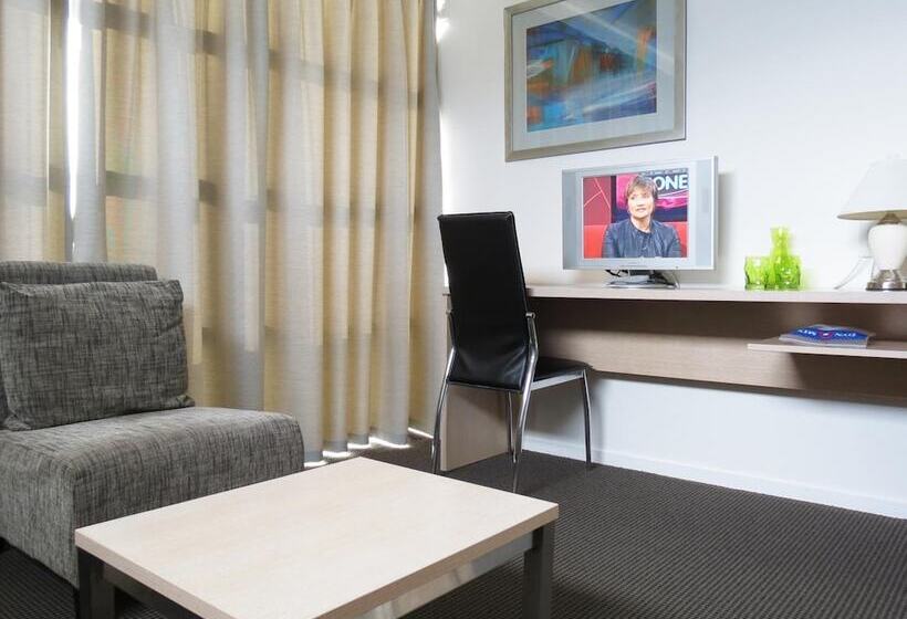 Tetra Serviced Apartments By Castle