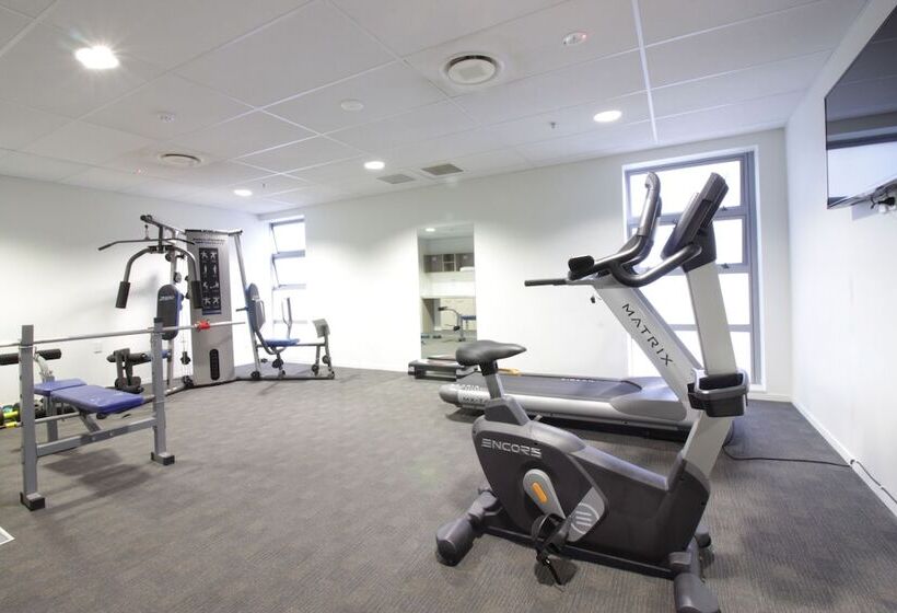 Tetra Serviced Apartments By Castle