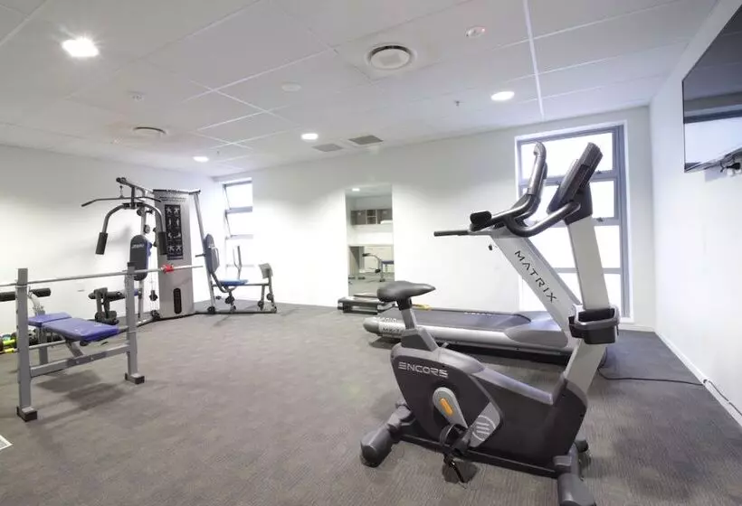 Tetra Serviced Apartments By Castle