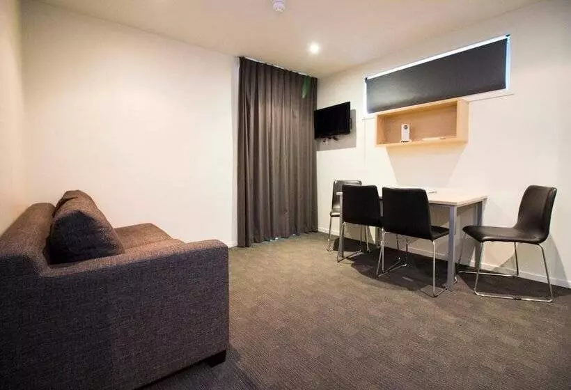 Tetra Serviced Apartments By Castle