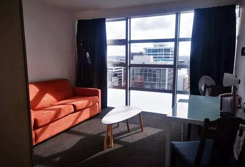 Tetra Serviced Apartments By Castle