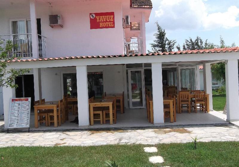 Yavuz Hotel