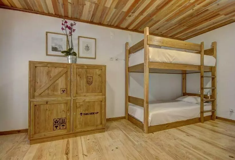 Retkeilymaja Castaway