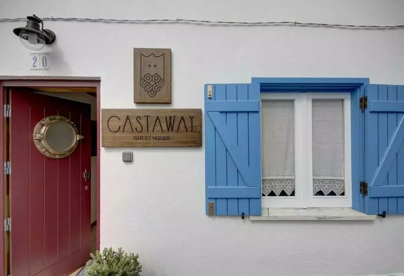 Retkeilymaja Castaway