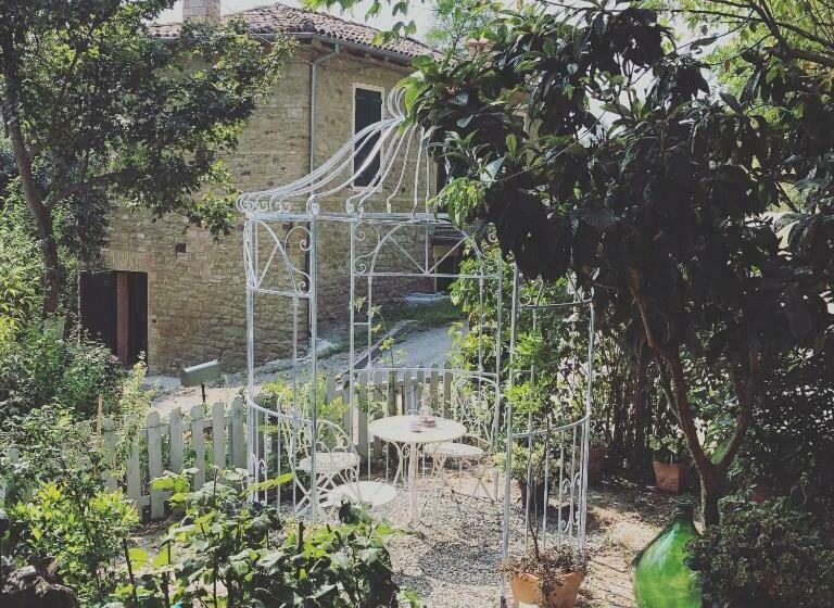 B&b Agriturismo Casa Vallona