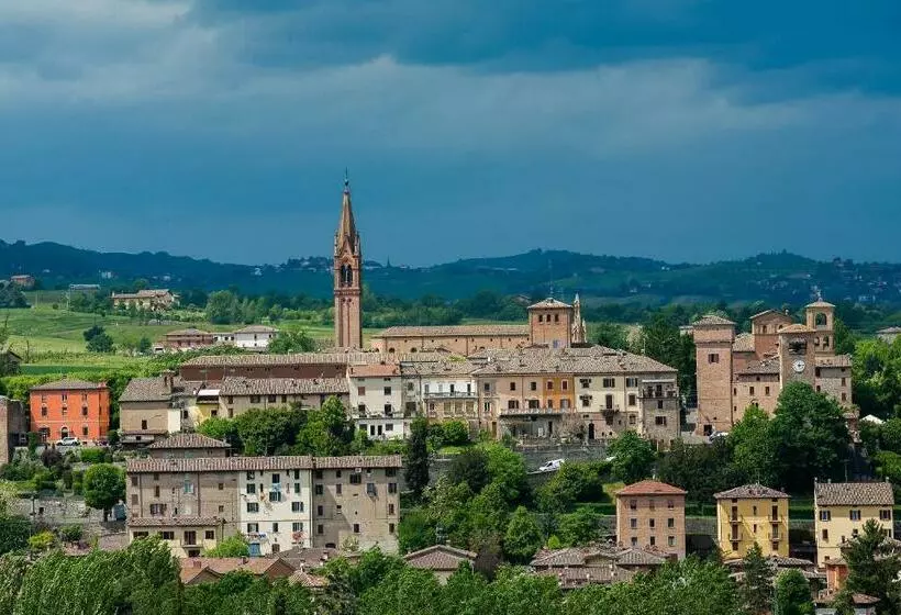 B&b Il Castello Di Vetro