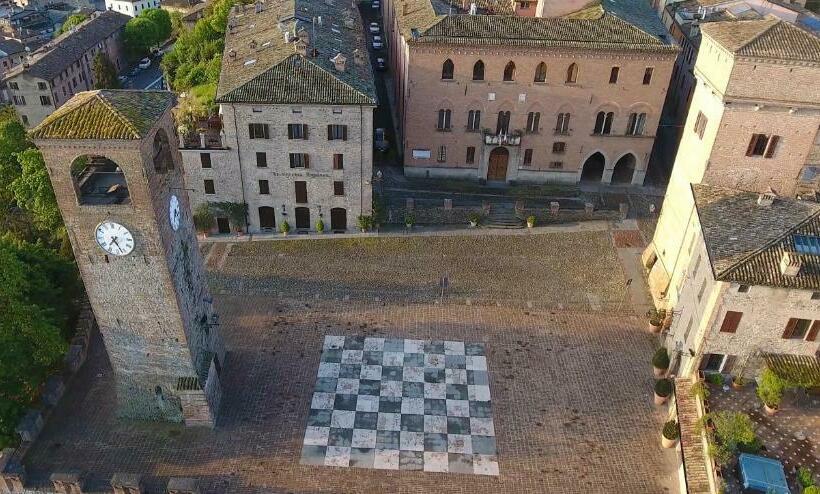 B&b Il Castello Di Vetro