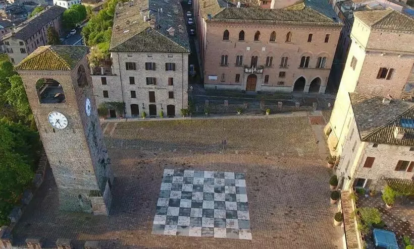 B&b Il Castello Di Vetro