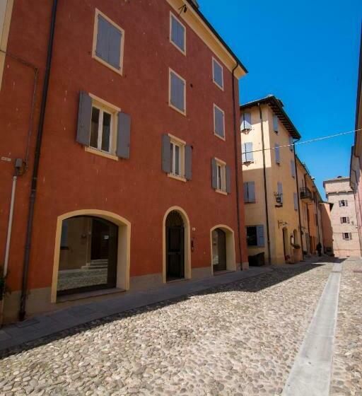 B&b Il Castello Di Vetro