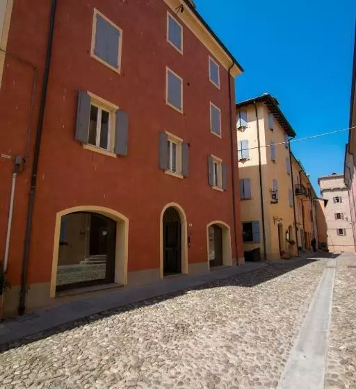 B&b Il Castello Di Vetro