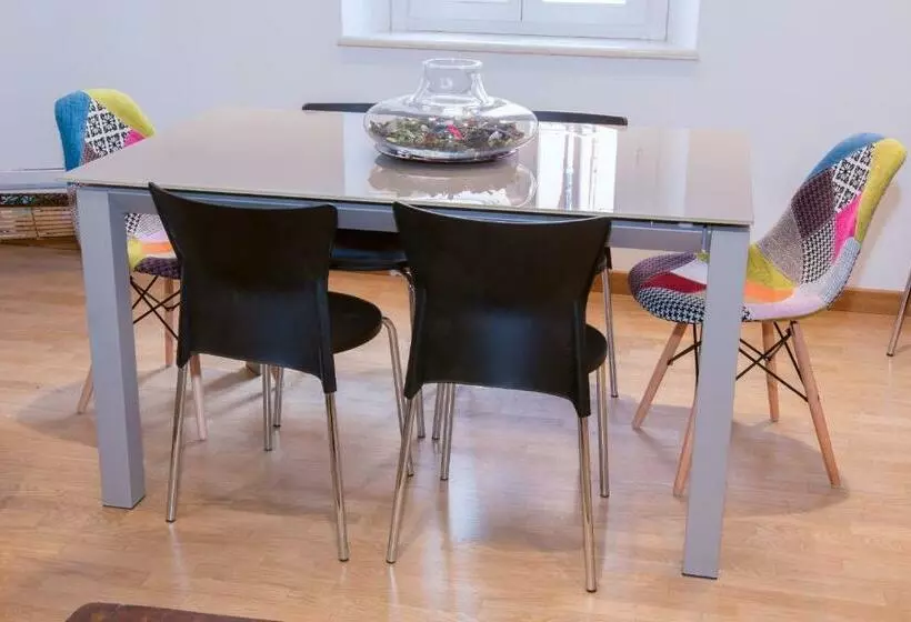 B&b Il Castello Di Vetro