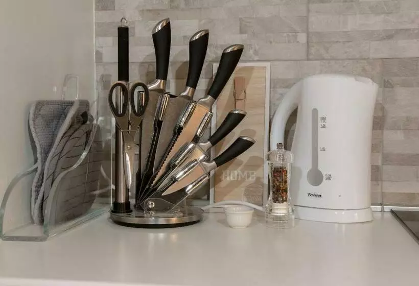 B&b Il Castello Di Vetro