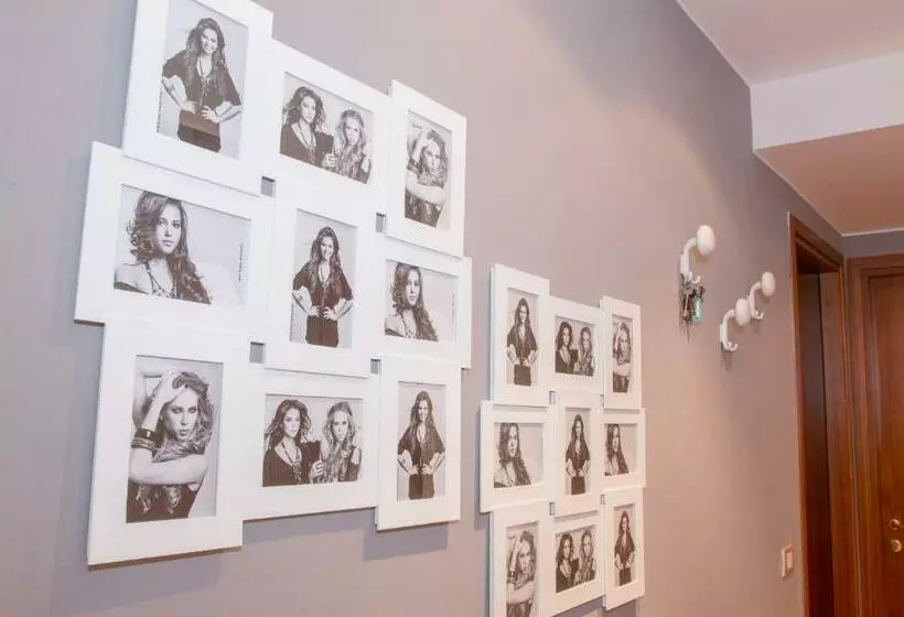 B&b Il Castello Di Vetro