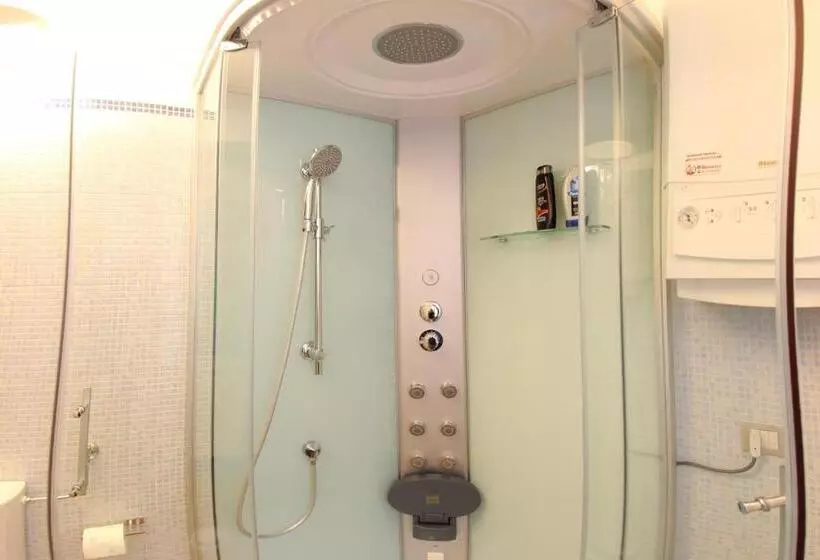 B&b Il Castello Di Vetro