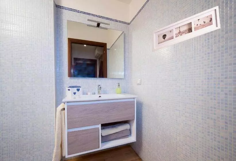 B&b Il Castello Di Vetro