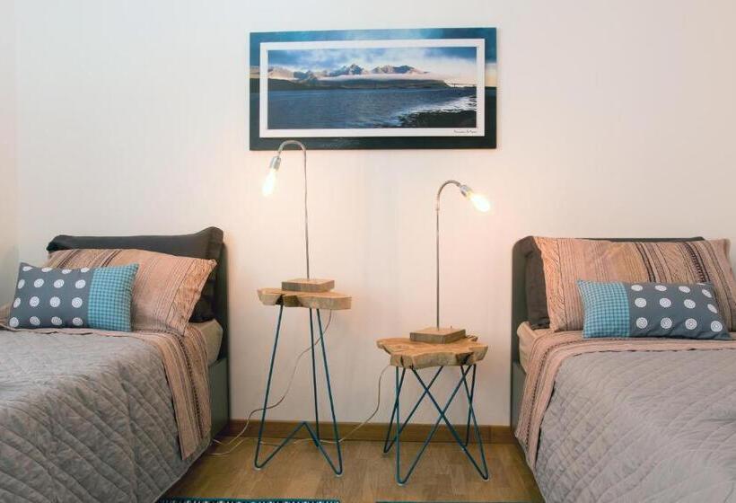 B&b Il Castello Di Vetro