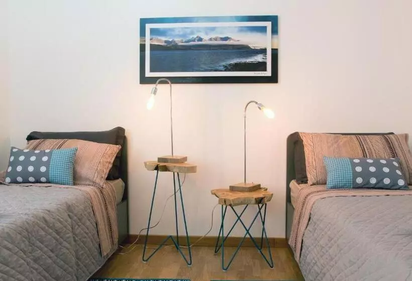 B&b Il Castello Di Vetro