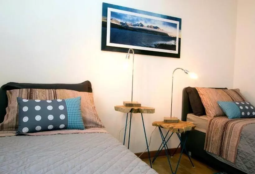 B&b Il Castello Di Vetro