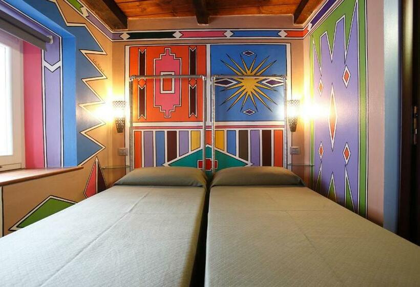 צימר Cà Di Svanèe