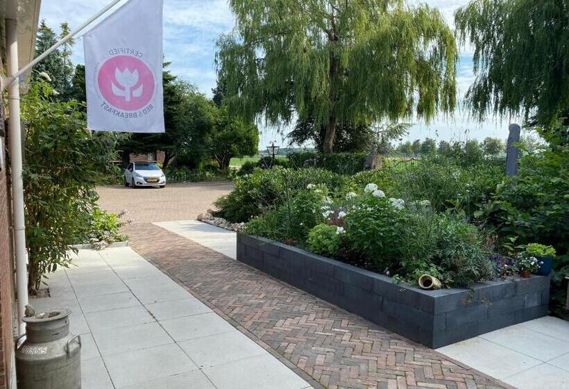 צימר De Drie Berken