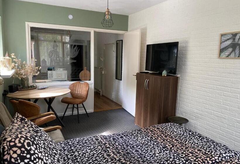 צימר De Drie Berken