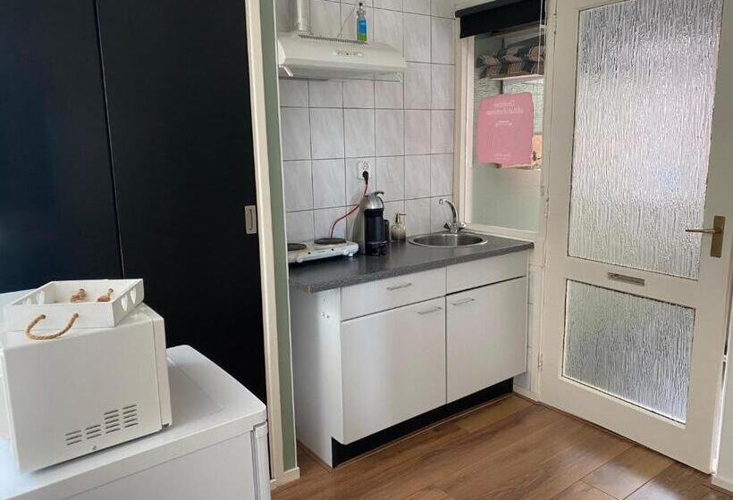 צימר De Drie Berken