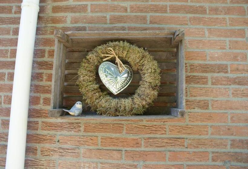 צימר De Drie Berken