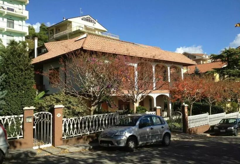 Aamiaismajoitus (B&B) Fonte Nuova Penne