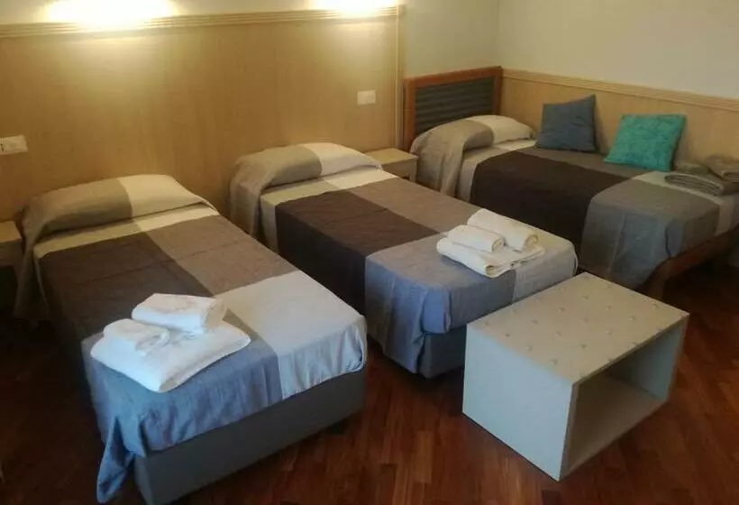 Aamiaismajoitus (B&B) Fonte Nuova Penne