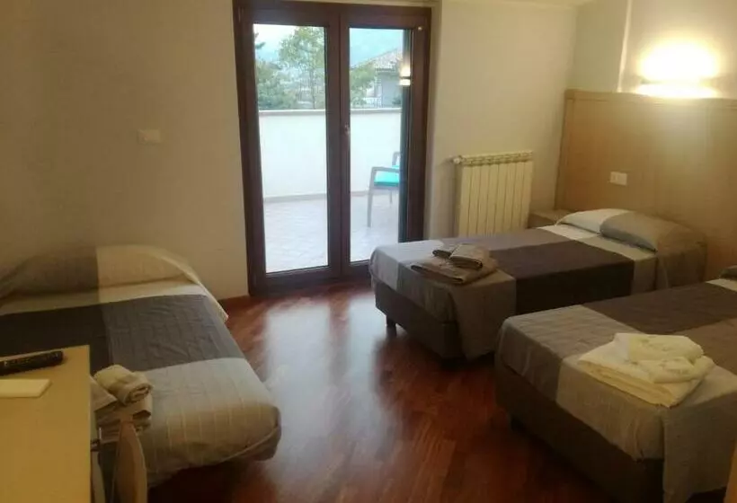 Aamiaismajoitus (B&B) Fonte Nuova Penne