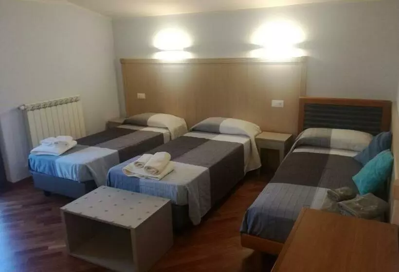 Aamiaismajoitus (B&B) Fonte Nuova Penne