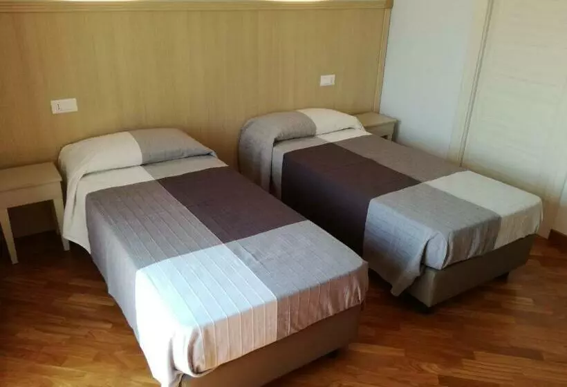 Aamiaismajoitus (B&B) Fonte Nuova Penne