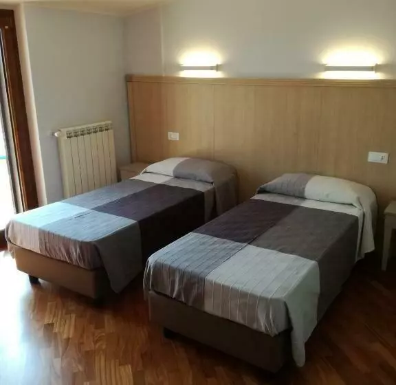 Aamiaismajoitus (B&B) Fonte Nuova Penne