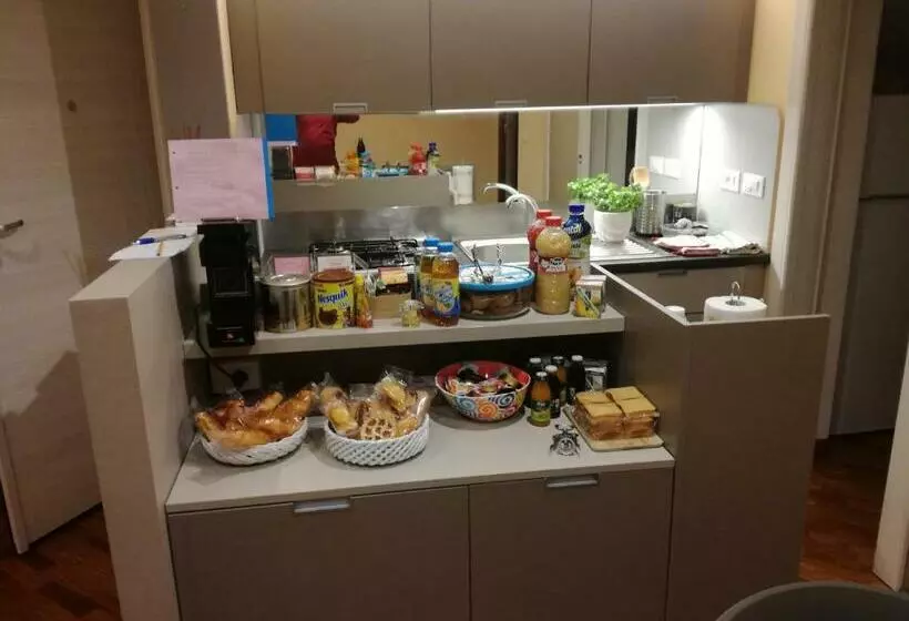 Aamiaismajoitus (B&B) Fonte Nuova Penne