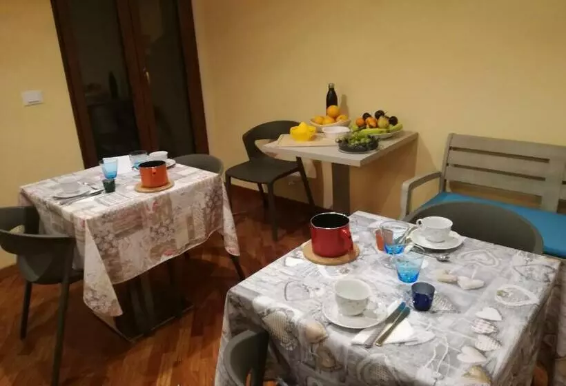 Aamiaismajoitus (B&B) Fonte Nuova Penne