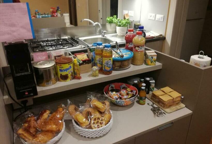 ベッドアンドブレックファースト Fonte Nuova Penne