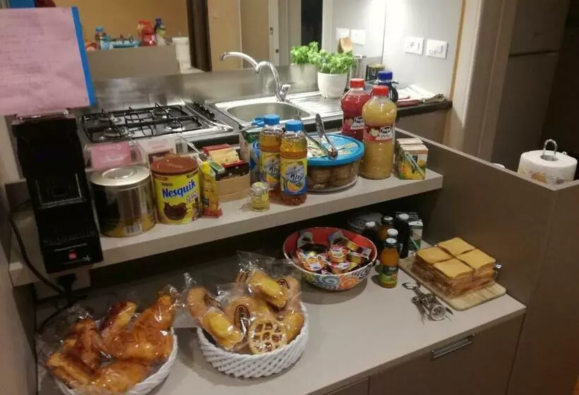 Aamiaismajoitus (B&B) Fonte Nuova Penne