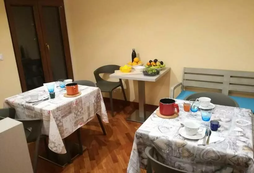 Aamiaismajoitus (B&B) Fonte Nuova Penne