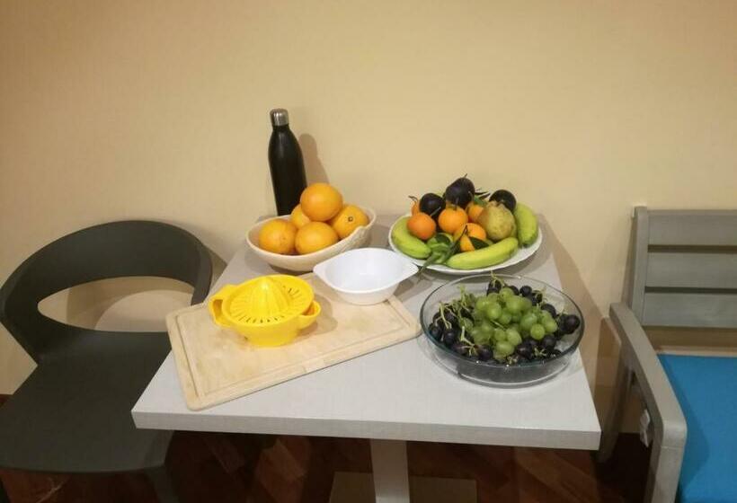 ベッドアンドブレックファースト Fonte Nuova Penne