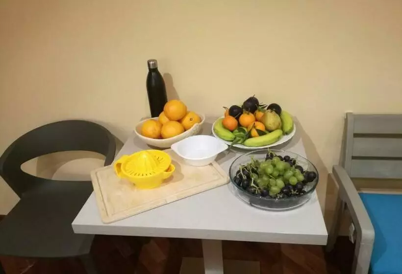 Aamiaismajoitus (B&B) Fonte Nuova Penne