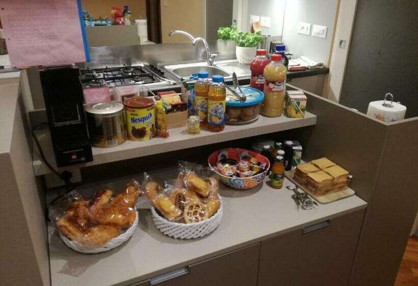 ベッドアンドブレックファースト Fonte Nuova Penne