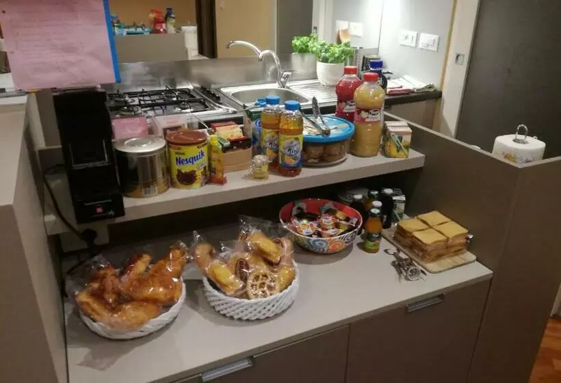 Aamiaismajoitus (B&B) Fonte Nuova Penne