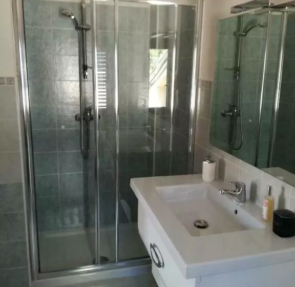 Aamiaismajoitus (B&B) Fonte Nuova Penne