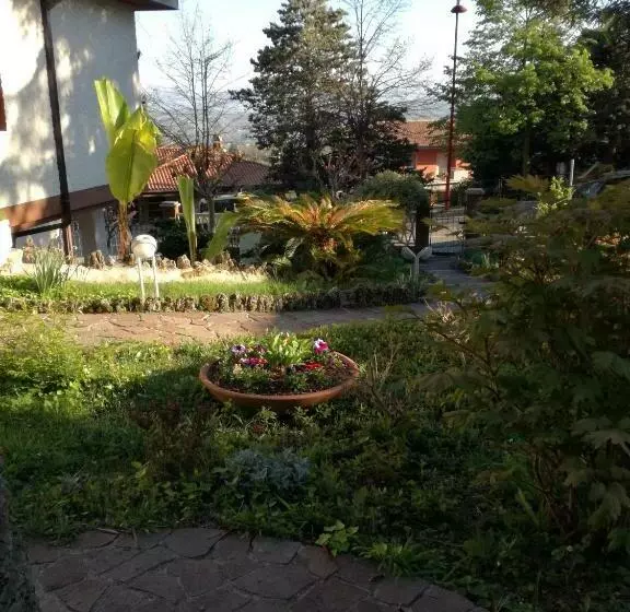 Aamiaismajoitus (B&B) Fonte Nuova Penne