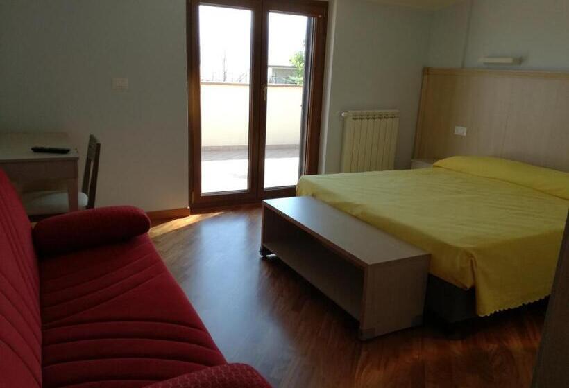 ベッドアンドブレックファースト Fonte Nuova Penne