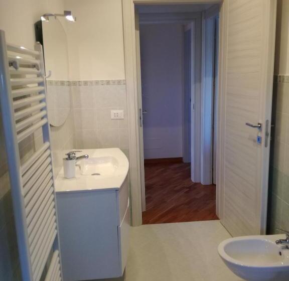 ベッドアンドブレックファースト Fonte Nuova Penne