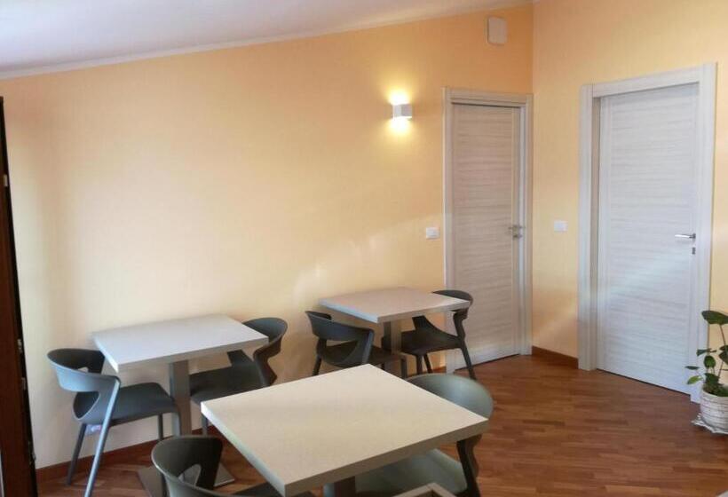 ベッドアンドブレックファースト Fonte Nuova Penne