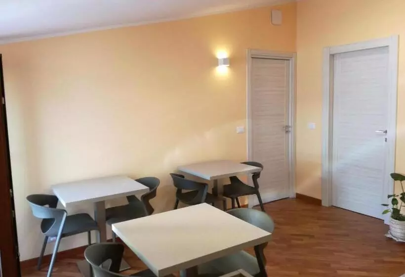 Aamiaismajoitus (B&B) Fonte Nuova Penne